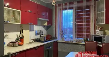 3 room apartment in Skidzieĺ, Belarus