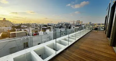 Ático Ático 5 habitaciones en Tel-Aviv, Israel