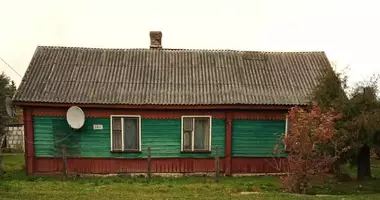 House in Iljanski sielski Saviet, Belarus