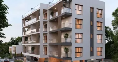 Apartamento 3 habitaciones en Municipio de Agios Athanasios, Chipre