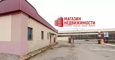 Warehouse 318 m² in Hrodna, Belarus