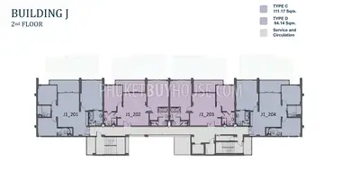 2 bedroom apartment in Thalang, Thailand