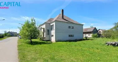 House in Birstonas, Lithuania