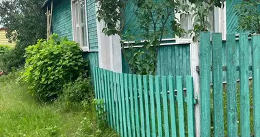 2 room house in Bluzski sielski Saviet, Belarus