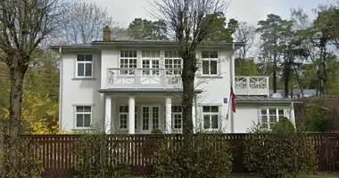 Maison 3 chambres dans Jurmala, Lettonie