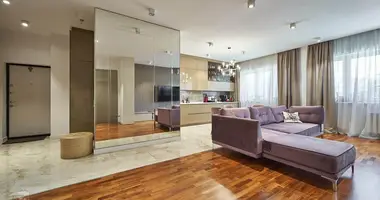 2 room apartment in Minsk, Belarus
