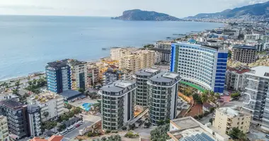 Apartamento 2 habitaciones en Alanya, Turquía