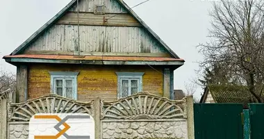 Dom w Hreski sielski Saviet, Białoruś