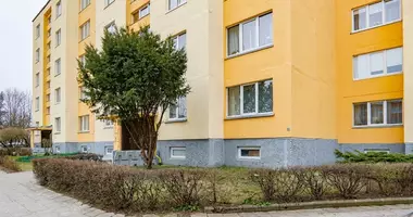 Квартира 2 комнаты в Панявежис, Литва