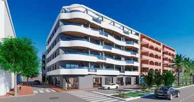 3 bedroom apartment in Torrevieja, Spain
