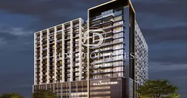 Mieszkanie 1 pokój w Dubaj, Emiraty Arabskie