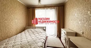 Wohnung 4 Zimmer in Kvasouski sielski Saviet, Weißrussland