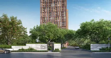 3 bedroom apartment in Bangkok, Thailand