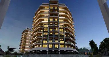 Apartamento 1 habitación en Alanya, Turquía