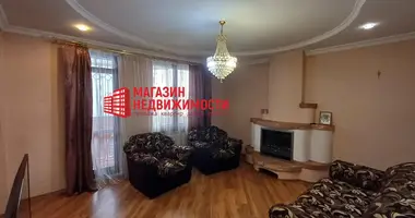 3 room apartment in Hrodna, Belarus