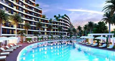 4 bedroom apartment in Muratpasa, Turkey