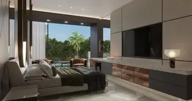 Studio apartment in Moscow, Russia