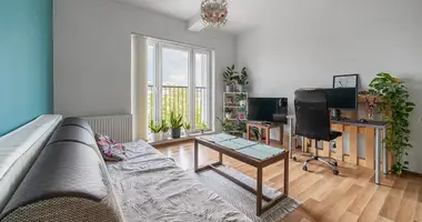 2 room apartment in Warsaw, Poland