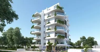Wohnung 3 Zimmer in Larnaka, Cyprus
