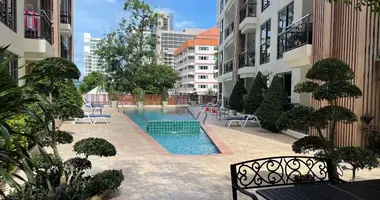 Mieszkanie 1 pokój w Pattaya City, Tajlandia