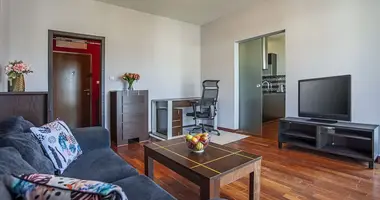 2 room apartment in Warsaw, Poland