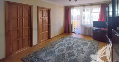 Apartamento 3 habitaciones en Brest, Bielorrusia