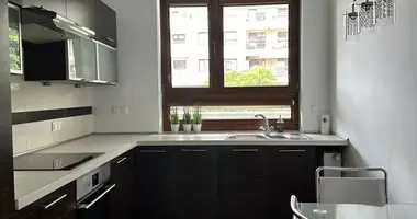 Apartamento 2 habitaciones en Varsovia, Polonia