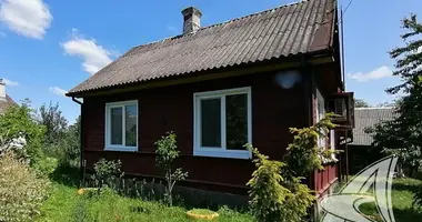 Maison dans Carnaucycki sielski Saviet, Bélarus