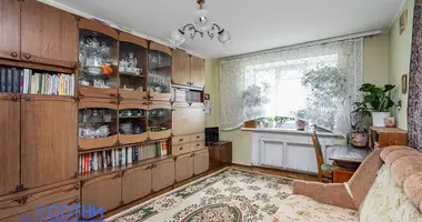 Wohnung 3 zimmer in Minsk, Belarus
