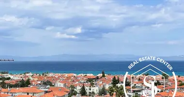 Szeregowiec  z Balkon, z Klimatyzator, z Widok na morze w Pefkochori, Grecja