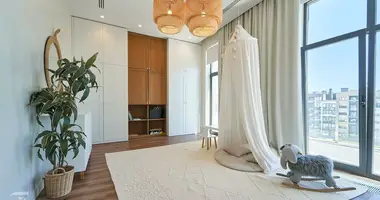 Wohnung 3 zimmer in Ratamka, Belarus