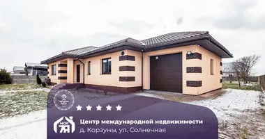 Коттедж в Корзуны, Беларусь