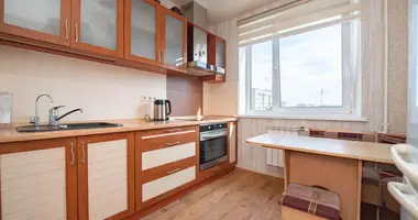 2 room apartment in Minsk, Belarus