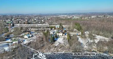 Дом в Uzuezere, Литва