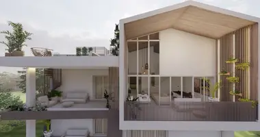 Wohnung 2 Schlafzimmer in Demos Agiou Athanasiou, Zypern