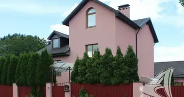 Haus in Muchaviecki sielski Saviet, Weißrussland