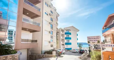 2 bedroom apartment in Becici, Montenegro