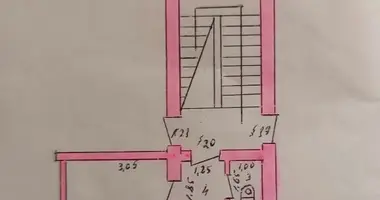 Квартира 1 комната в Ташкент, Узбекистан