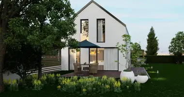 Villa 4 Zimmer mit Garten, mit Parks in der Nähe, mit Grünblick in Krakau, Polen