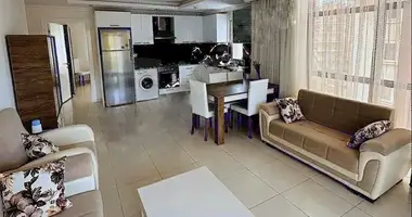 Wohnung 3 Zimmer in Alanya, Türkei