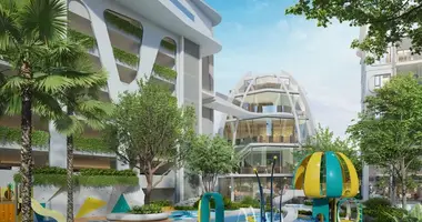 1 bedroom apartment in Sakhu, Thailand