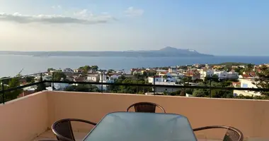 Вилла 4 комнаты  с видом на море, с бассейном, с видом на горы в Plaka, Греция
