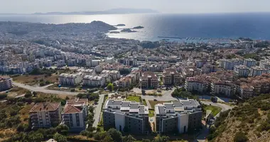 Apartamento 4 habitaciones en Kusadasi, Turquía