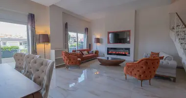 Apartamento 5 habitaciones en Alanya, Turquía