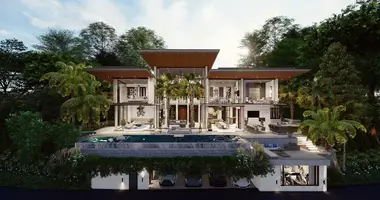 Villa en Thalang, Tailandia