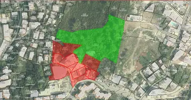 Plot of land in Becici, Montenegro