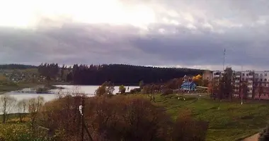 Maison dans Kochanauski siel ski Saviet, Biélorussie