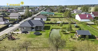 House in Nataljeusk, Belarus