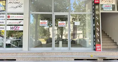 Propiedad comercial 81 m² en Bashkia Vlore, Albania