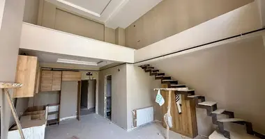 Дуплекс 2 комнаты в Мезитли, Турция